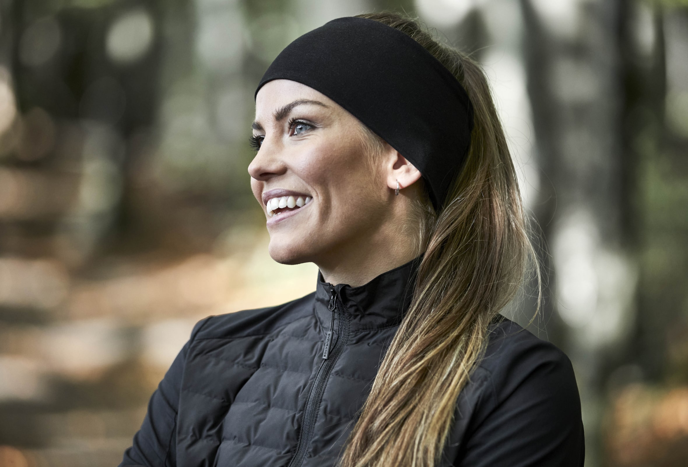 Opaska na głowę Endurance Corbia Primaloft®